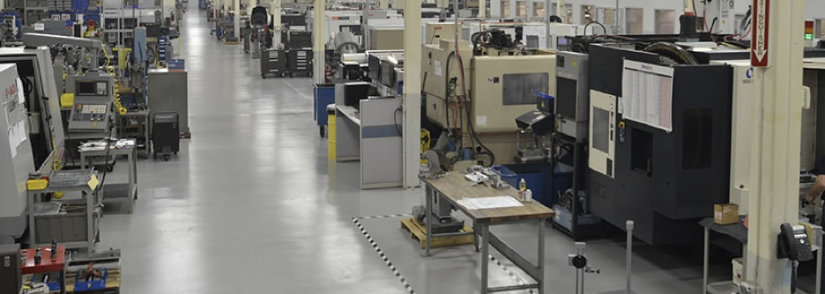 ballscrews machining